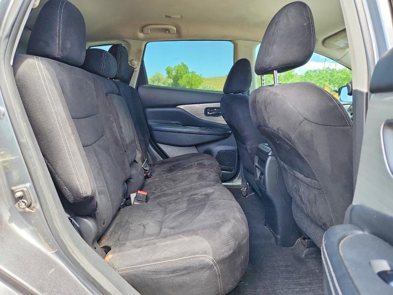 Продажа на аукционе авто 2016 Nissan Murano, vin: 5N1AZ2MGXGN112181, номер лота: 56861536