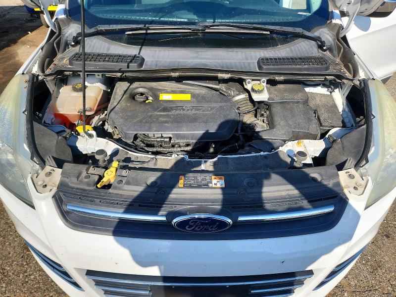 55913366 :رقم المزاد ، 1FMCU0GX0GUB22330 vin ، 2016 Ford Escape مزاد بيع