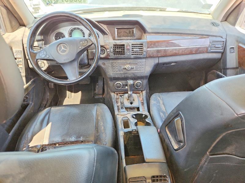 56067176 :رقم المزاد ، WDCGG8HB5BF608007 vin ، 2011 Mercedes-benz Glk مزاد بيع