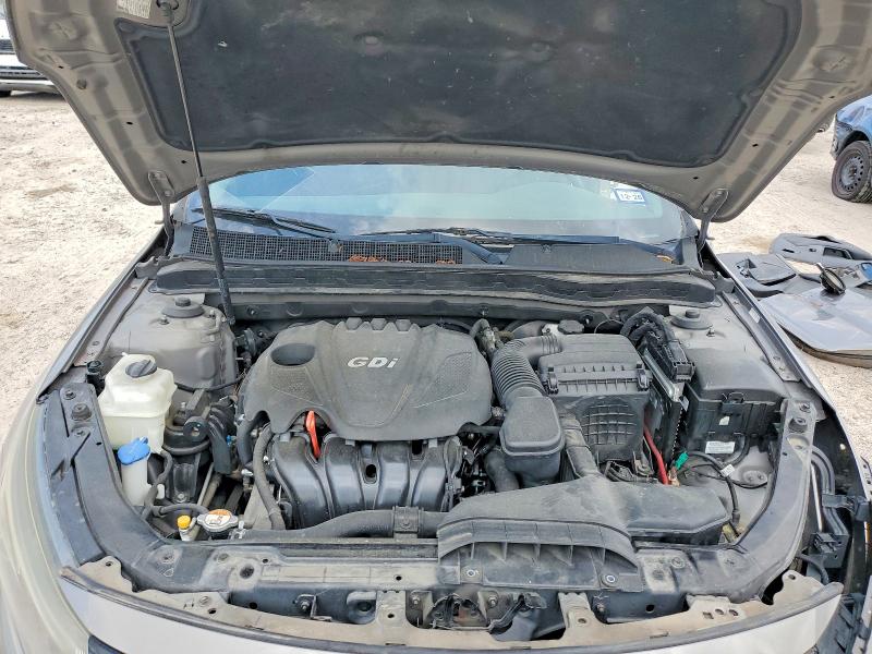 Продажа на аукционе авто 2015 Kia Optima, vin: 5XXGM4A71FG468672, номер лота: 54634836