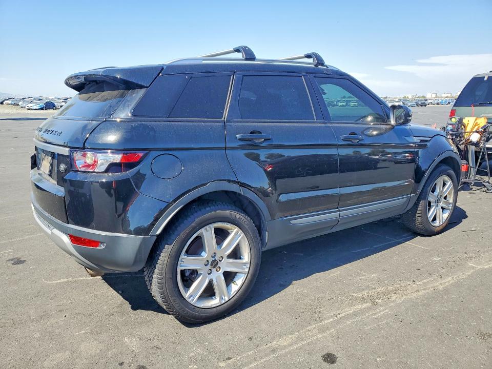 2012 Land Rover Range Rover Evoque მანქანა იყიდება აუქციონზე, vin: SALVP2BG5CH675333, აუქციონის ნომერი: 57870946