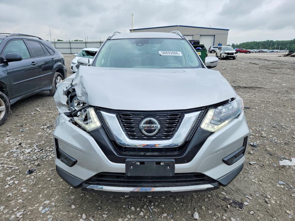 Продажа на аукционе авто 2020 Nissan Rogue, vin: JN8AT2MT3LW001869, номер лота: 58893886