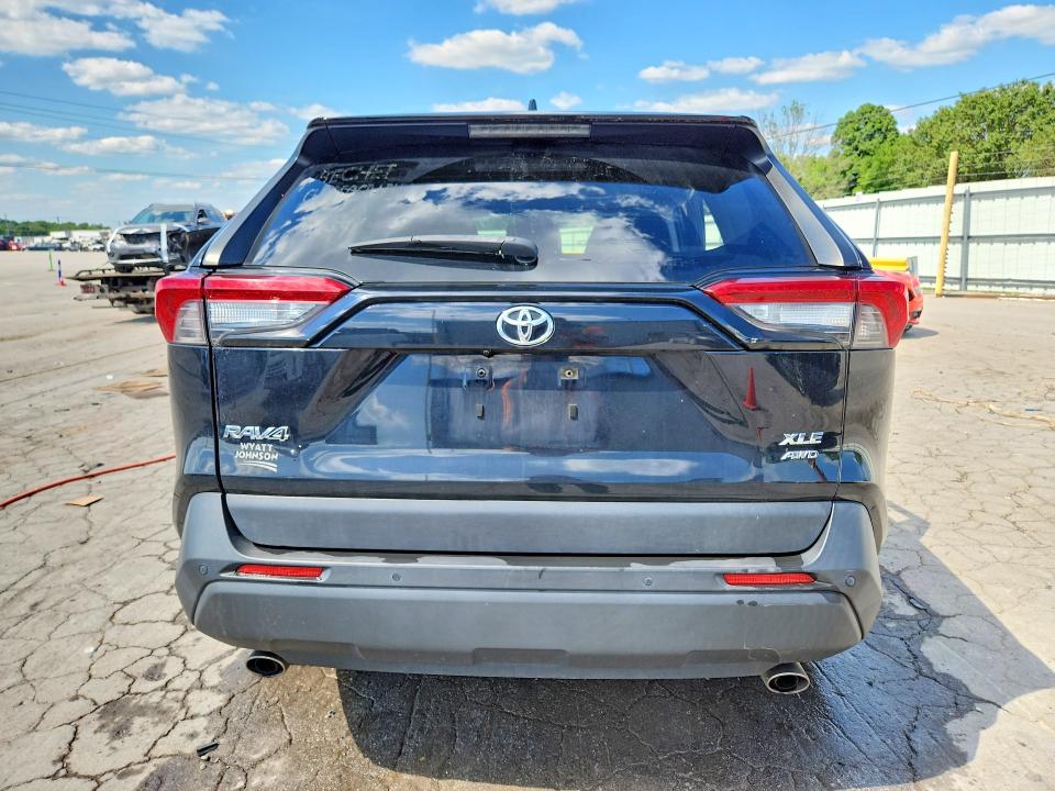 Продаж на аукціоні авто 2019 Toyota Rav4, vin: JTMA1RFV4KD516463, номер лоту: 55764356