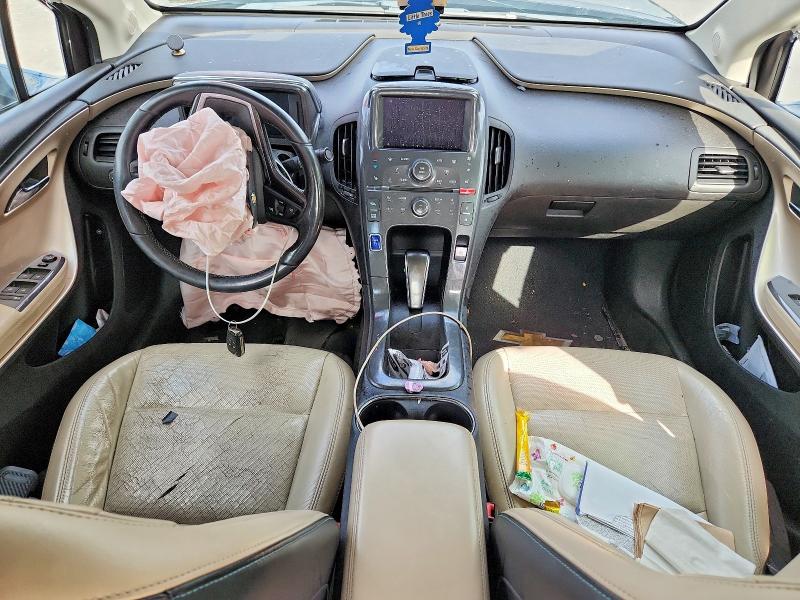 Aukcja sprzedaży 2012 Chevrolet Volt, vin: 1G1RB6E49CU115198, numer aukcji: 55521346