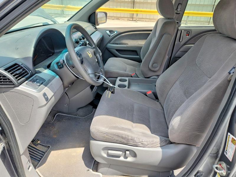 Продаж на аукціоні авто 2010 Honda Odyssey, vin: 5FNRL3H53AB011531, номер лоту: 55753306