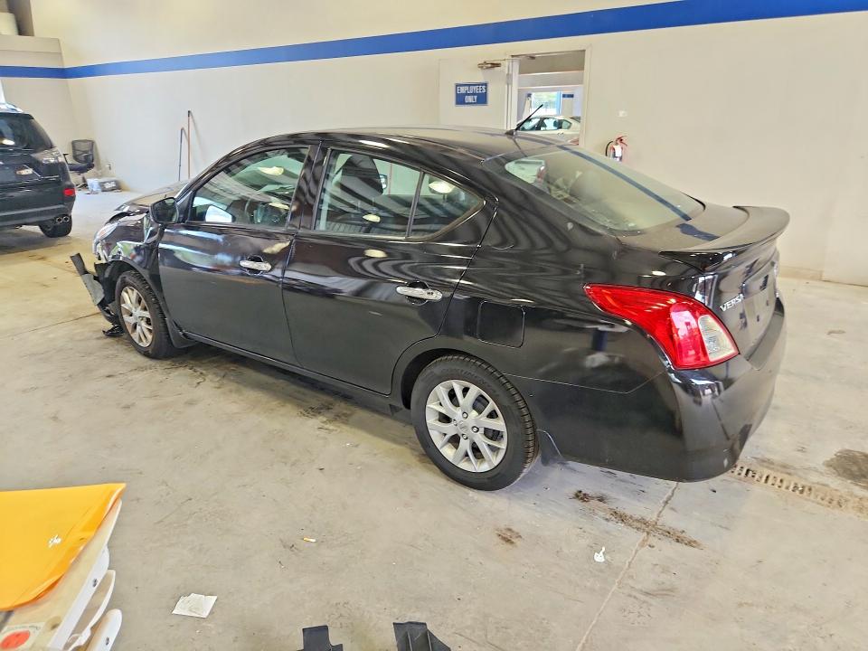Aukcja sprzedaży 2018 Nissan Versa, vin: 3N1CN7AP6JL887839, numer aukcji: 58807006