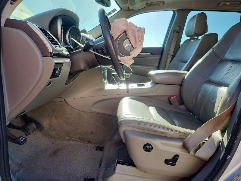 Продаж на аукціоні авто 2012 Jeep Grand Cherokee, vin: 1C4RJEAT3CC361865, номер лоту: 55772906