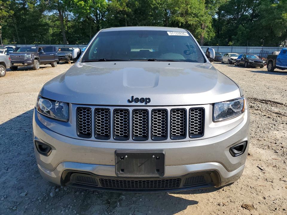 57133936 :رقم المزاد ، 1C4RJEAGXFC749442 vin ، 2015 Jeep Grand Cherokee مزاد بيع