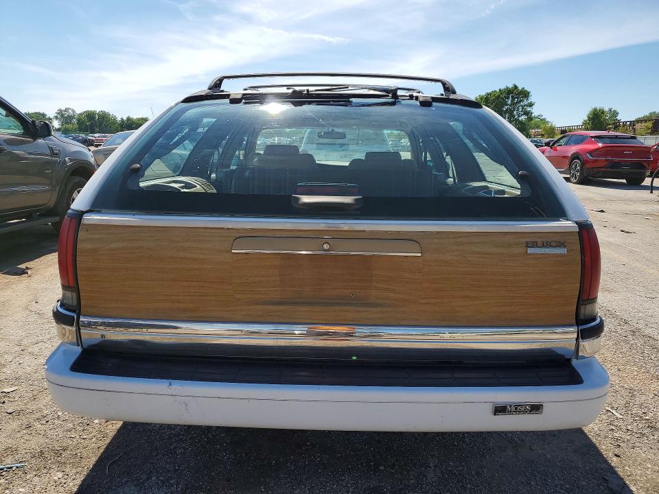 Aukcja sprzedaży 1996 Buick Roadmaster, vin: 1G4BR82PXTR418147, numer aukcji: 58286106