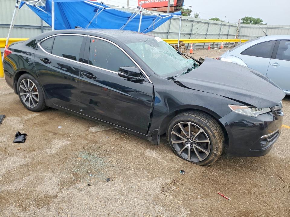 Aukcja sprzedaży 2016 Acura Tlx, vin: 19UUB3F74GA003877, numer aukcji: 55741576