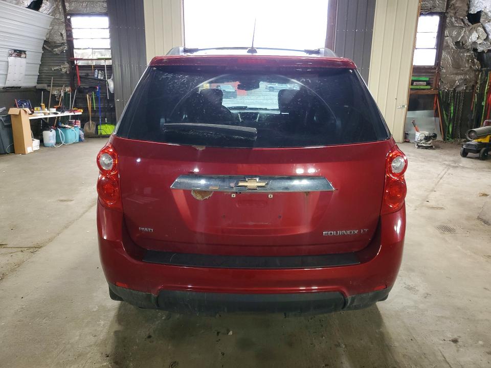 2015 Chevrolet Equinox მანქანა იყიდება აუქციონზე, vin: 2GNFLFEK5F6234365, აუქციონის ნომერი: 57073996