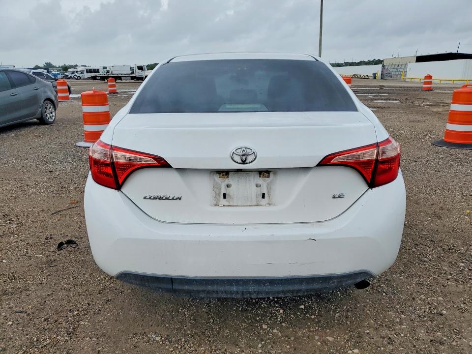 Продажа на аукционе авто 2017 Toyota Corolla, vin: 5YFBURHE3HP672606, номер лота: 56358176