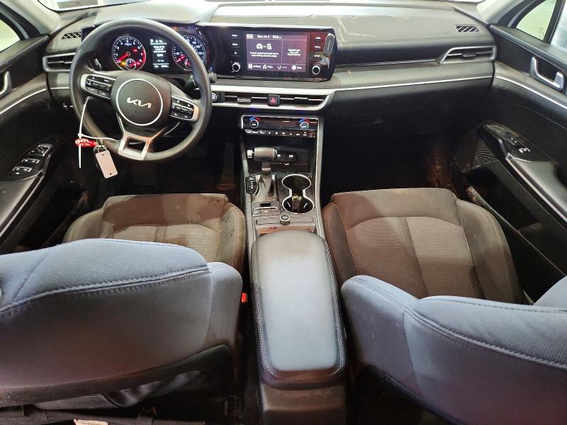 Продажа на аукционе авто 2023 Kia K5, vin: 5XXG14J28PG203973, номер лота: 55717666