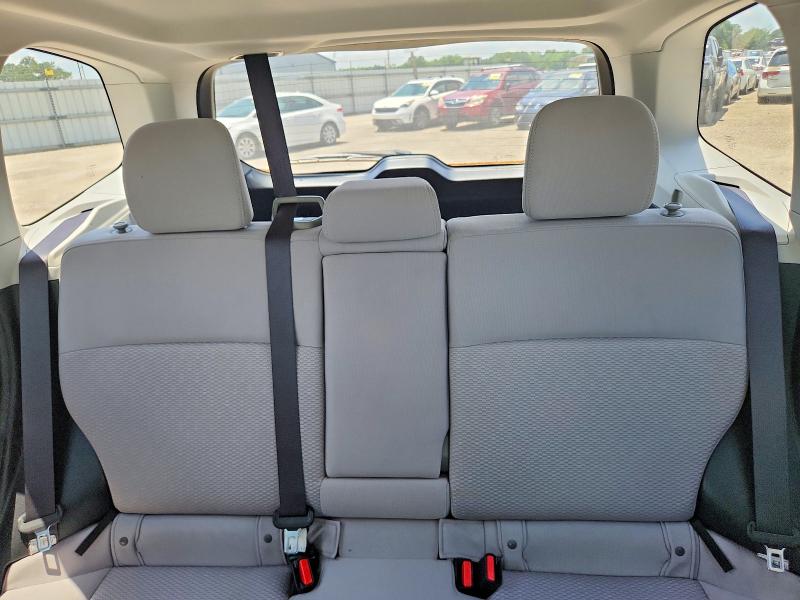 56707306 :رقم المزاد ، JF2SJADCXEH439314 vin ، 2014 Subaru Forester مزاد بيع