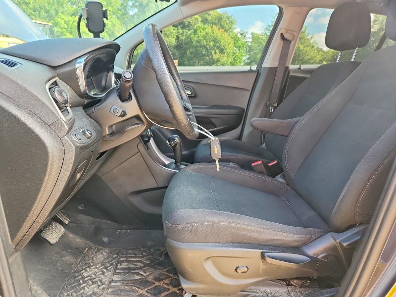 55924026 :رقم المزاد ، 3GNCJKSB0KL128515 vin ، 2019 Chevrolet Trax مزاد بيع
