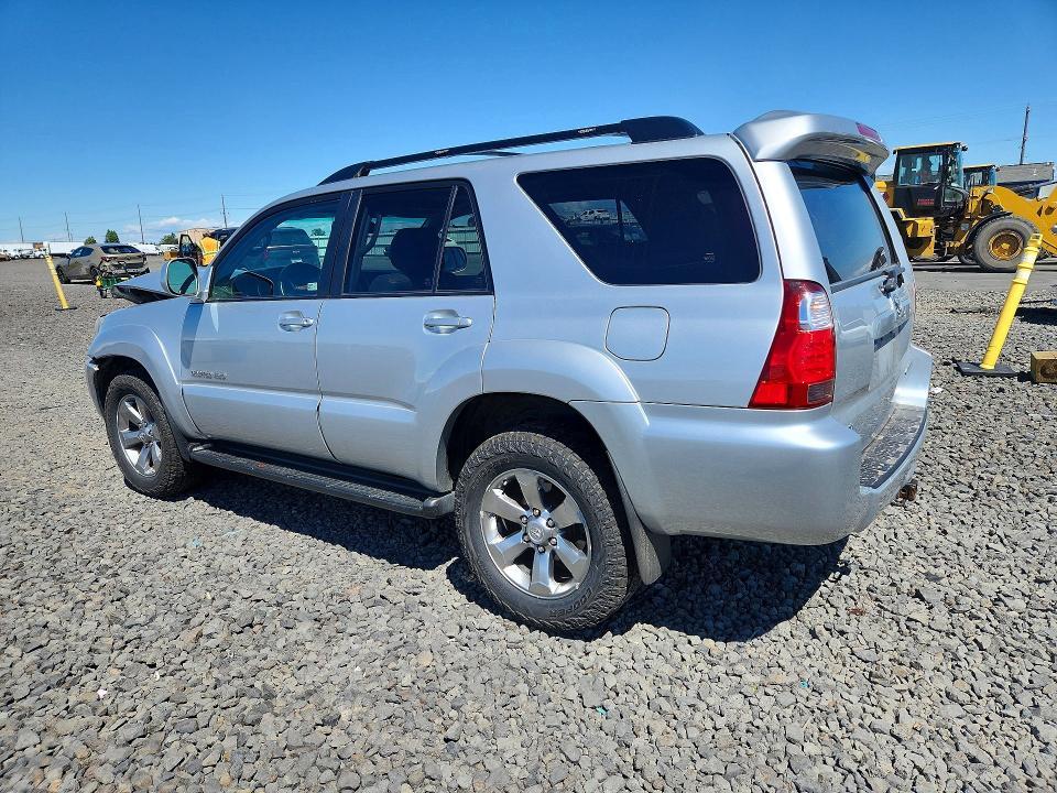 56775216 :رقم المزاد ، JTEBU17R09K041345 vin ، 2009 Toyota 4runner مزاد بيع