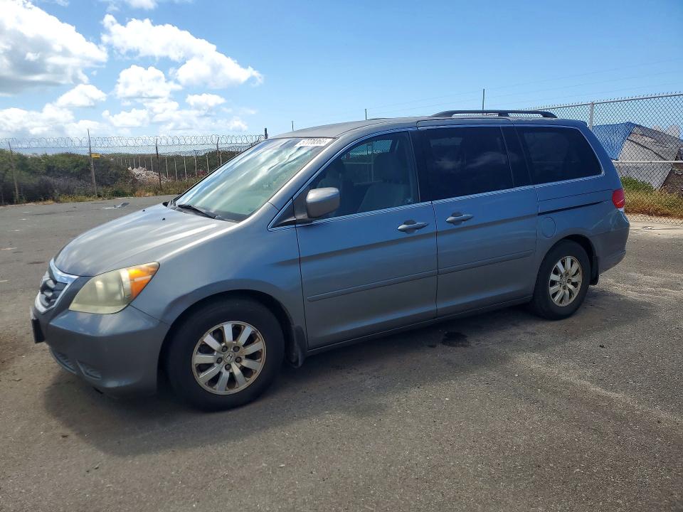 2009 Honda Odyssey მანქანა იყიდება აუქციონზე, vin: 5FNRL38409B402767, აუქციონის ნომერი: 57770366