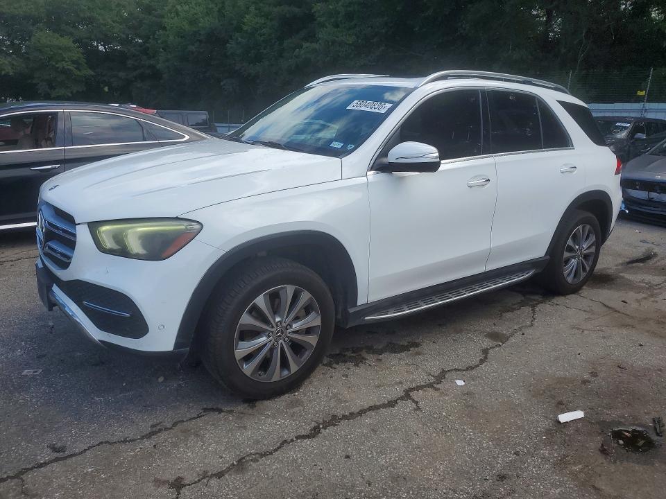 Auction sale of the 2020 Mercedes-benz Gle, vin: 4JGFB4KE2LA061820, lot number: 58040836