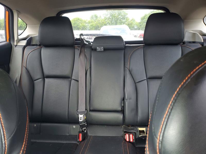 57861456 :رقم المزاد ، JF2GTAMC0K8256743 vin ، 2019 Subaru Crosstrek مزاد بيع