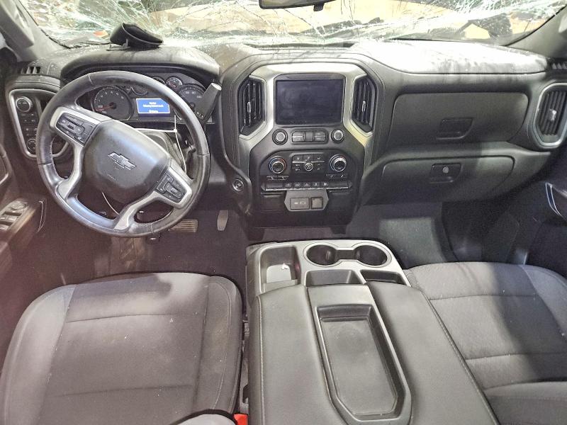 2020 Chevrolet Silverado მანქანა იყიდება აუქციონზე, vin: 1GCRYEED7LZ120791, აუქციონის ნომერი: 56712236