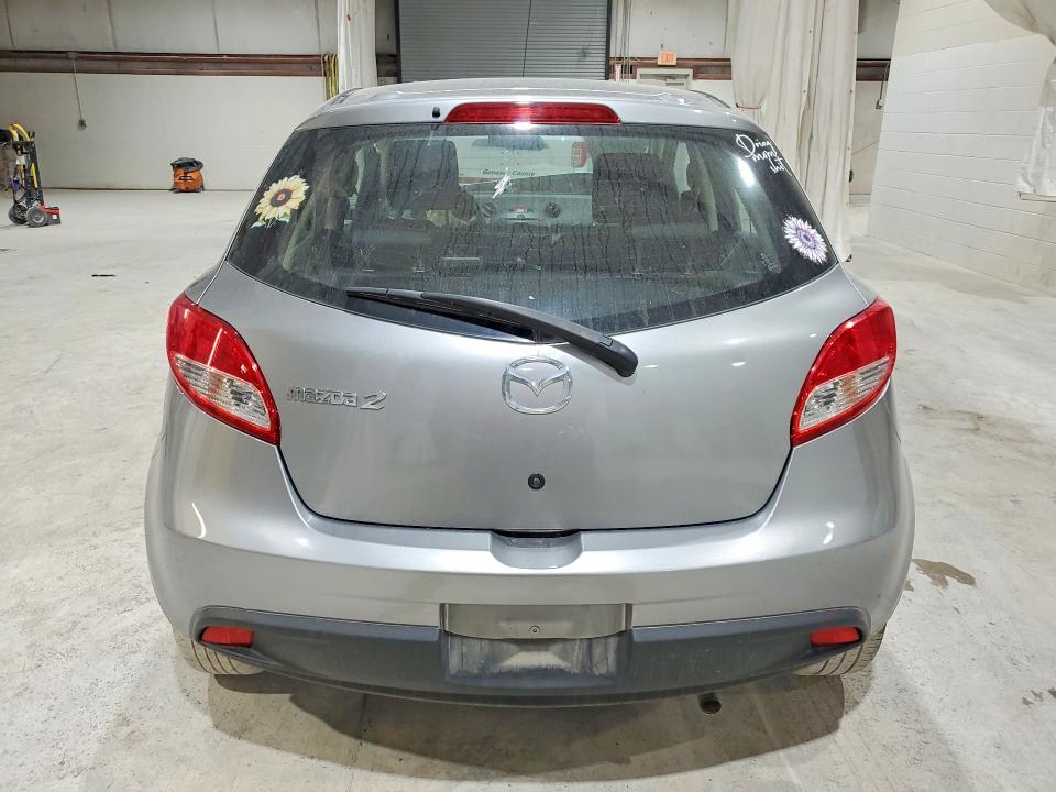 2013 Mazda Mazda2 მანქანა იყიდება აუქციონზე, vin: JM1DE1KY4D0167575, აუქციონის ნომერი: 55886926