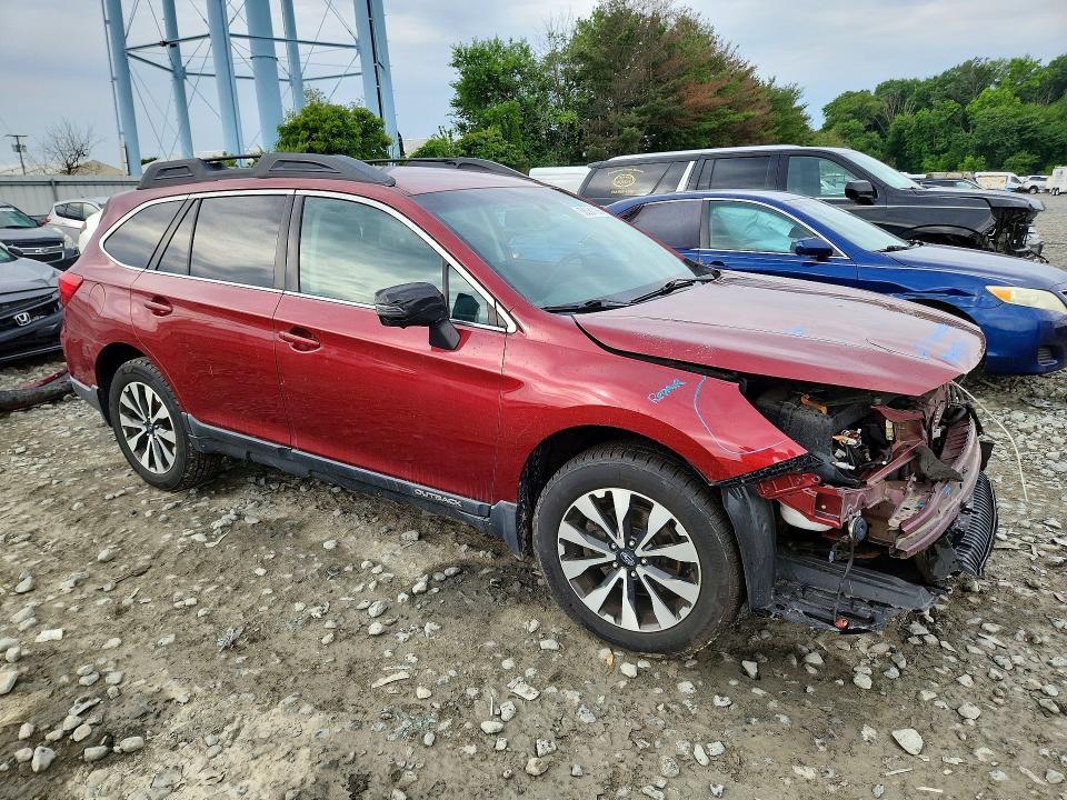 Aukcja sprzedaży 2016 Subaru Outback, vin: 4S4BSEJC8G3354264, numer aukcji: 58091166