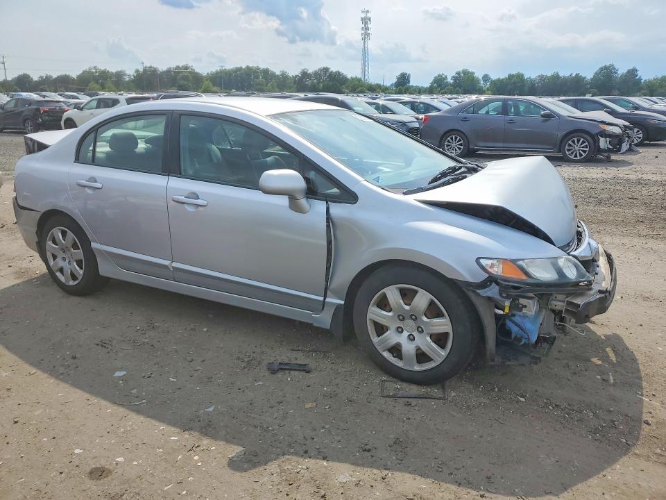 Продаж на аукціоні авто 2009 Honda Civic, vin: 2HGFA16559H354249, номер лоту: 58633036