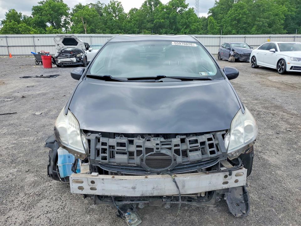 Продажа на аукционе авто 2011 Toyota Prius, vin: JTDKN3DU4B5368633, номер лота: 55970826