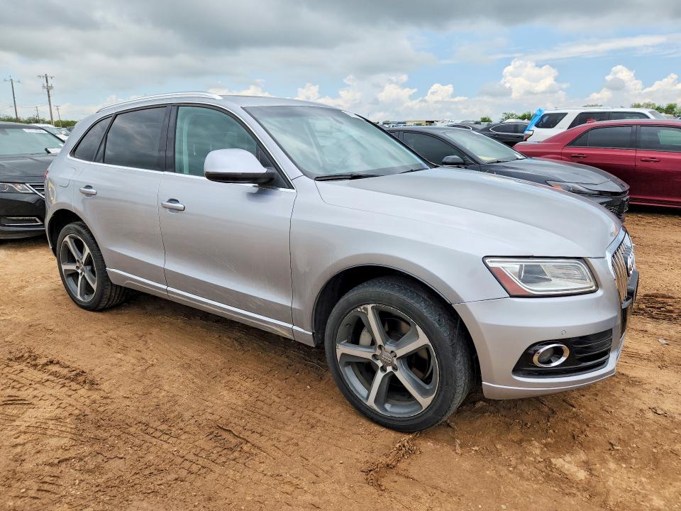 56762726 :رقم المزاد ، WA1CMAFP2FA030237 vin ، 2015 Audi Q5 مزاد بيع