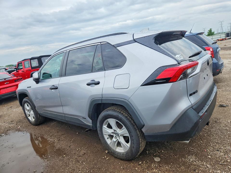 Продажа на аукционе авто 2020 Toyota Rav4 Hybrid, vin: 2T3RWRFV2LW084321, номер лота: 56138956