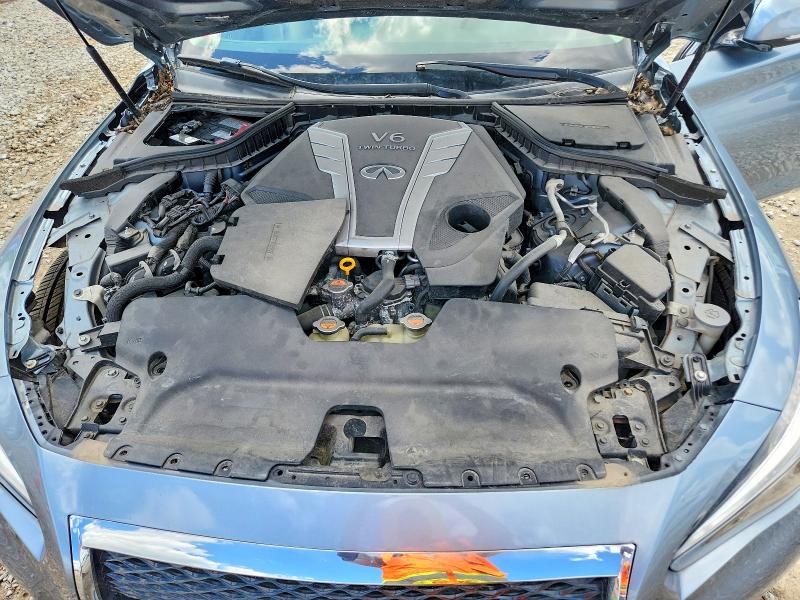 Aukcja sprzedaży 2017 Infiniti Q50, vin: JN1EV7AP9HM742643, numer aukcji: 57575316