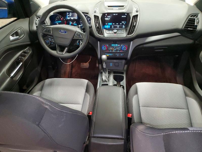 58300486 :رقم المزاد ، 1FMCU9G98HUD93529 vin ، 2017 Ford Escape مزاد بيع