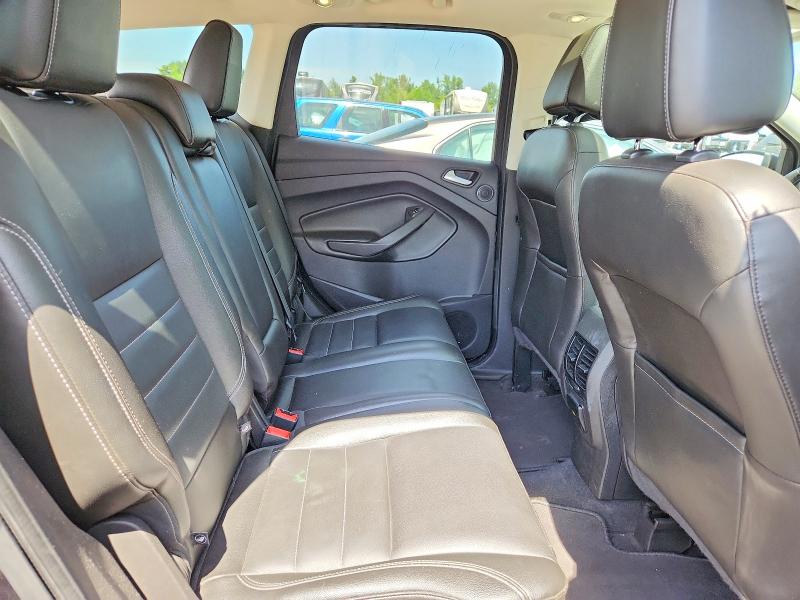 Продажа на аукционе авто 2014 Ford Escape, vin: 1FMCU9J98EUD95057, номер лота: 58431086