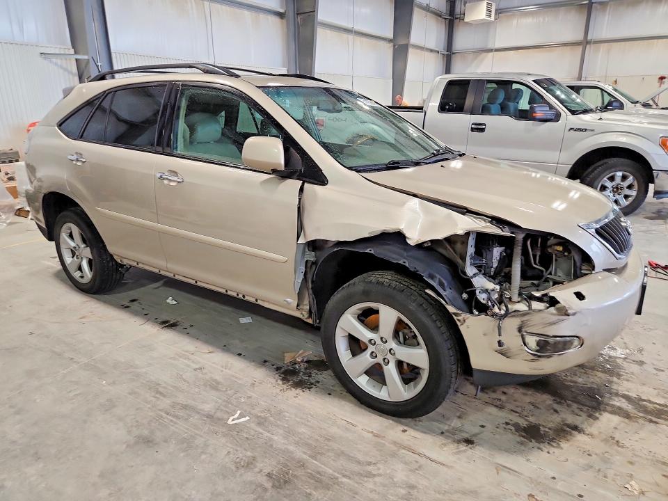 Продажа на аукционе авто 2008 Lexus Rx, vin: 2T2HK31U88C078703, номер лота: 51958446