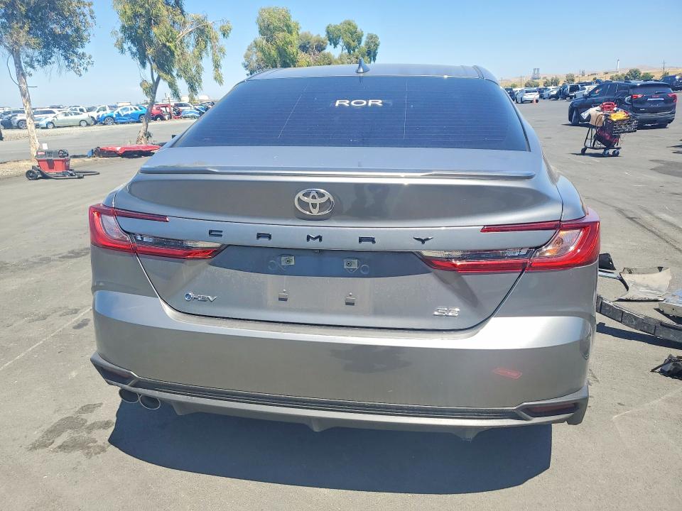 Aukcja sprzedaży 2026 Toyota Camry, vin: 4T1DAACK5TU291251, numer aukcji: 55468796