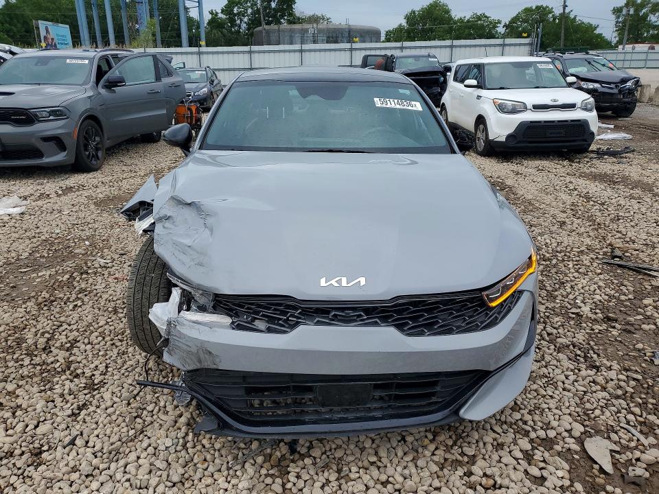 2023 Kia K5 მანქანა იყიდება აუქციონზე, vin: 5XXG64J23PG220410, აუქციონის ნომერი: 59114836