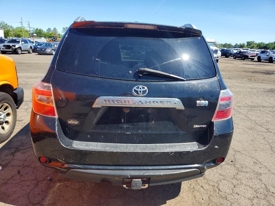 Aukcja sprzedaży 2010 Toyota Highlander, vin: JTEJW3EH3A2046409, numer aukcji: 56159736