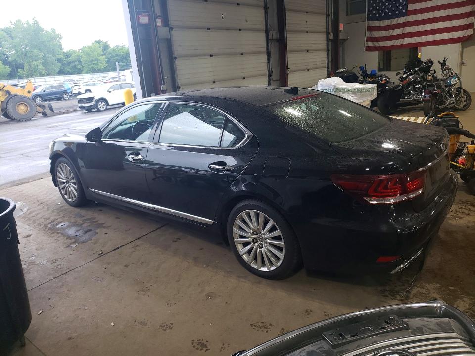2014 Lexus Ls მანქანა იყიდება აუქციონზე, vin: JTHDL5EF8E5006141, აუქციონის ნომერი: 55756146