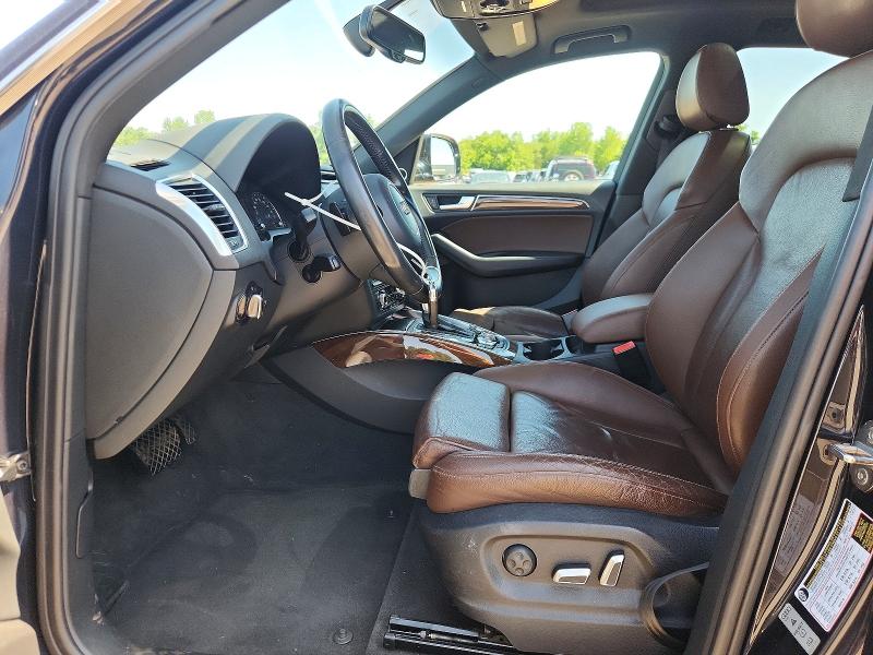 56887726 :رقم المزاد ، WA1L2AFP3GA141886 vin ، 2016 Audi Q5 مزاد بيع