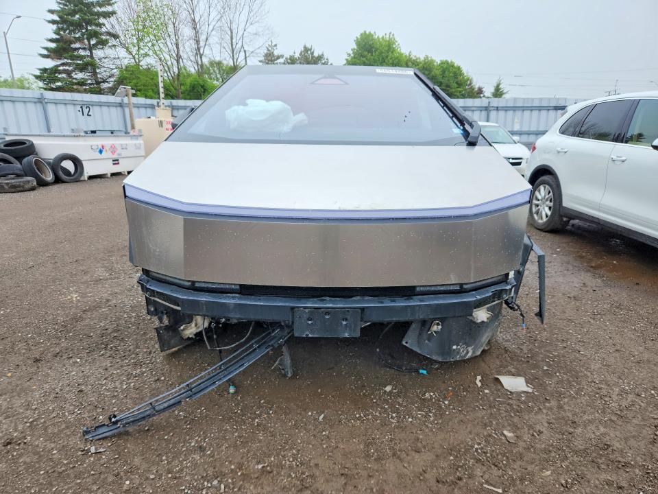 Продажа на аукционе авто 2024 Tesla Cybertruck, vin: 7G2CEHED5RA038339, номер лота: 56514486