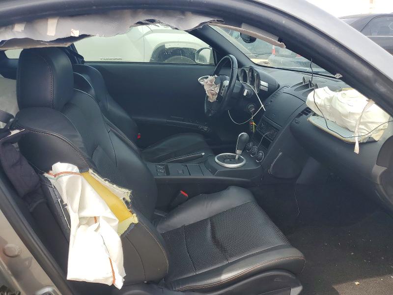 Продаж на аукціоні авто 2004 Nissan 350z, vin: JN1AZ34E94T060318, номер лоту: 58065826