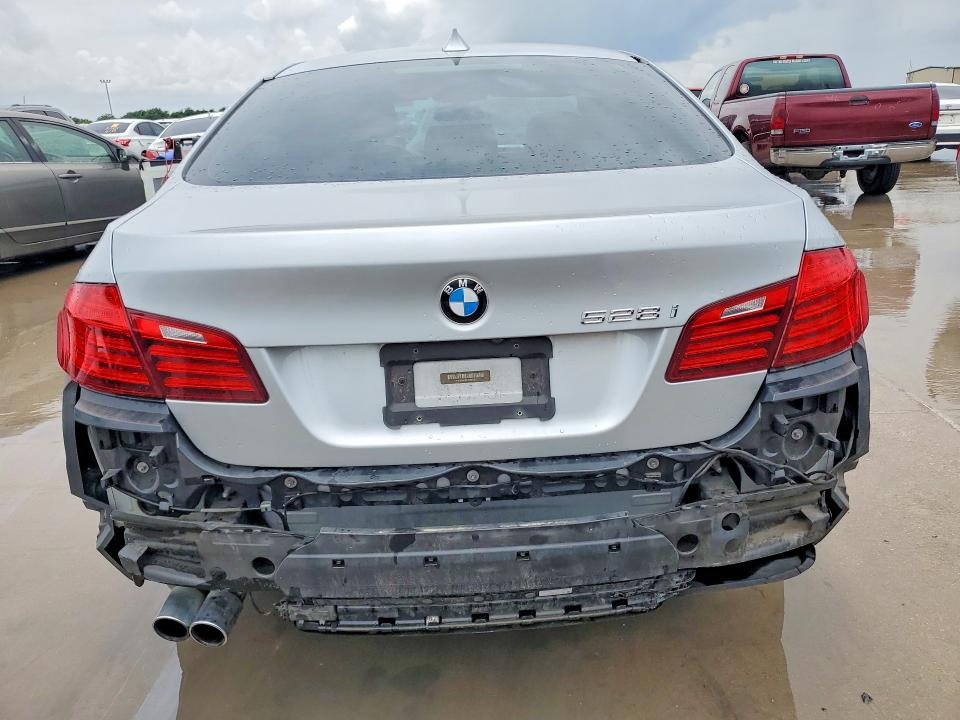 Aukcja sprzedaży 2015 Bmw 528, vin: WBA5A5C51FD524201, numer aukcji: 56292936