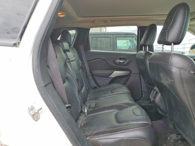 58209326 :رقم المزاد ، 1C4PJMBB0HD214461 vin ، 2017 Jeep Cherokee مزاد بيع