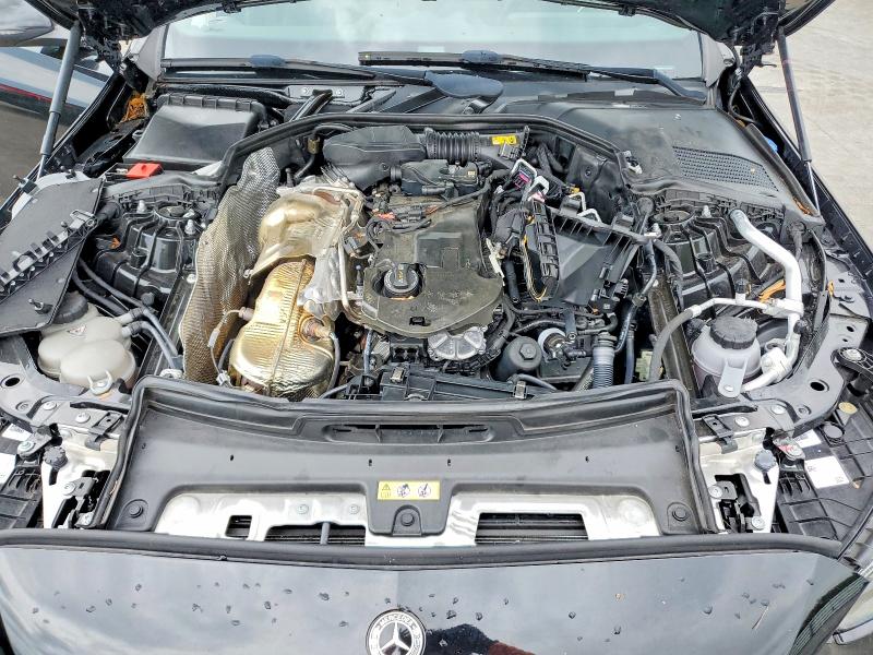 55444226 :رقم المزاد ، W1KAF4GB0PR144242 vin ، 2023 Mercedes-benz C مزاد بيع