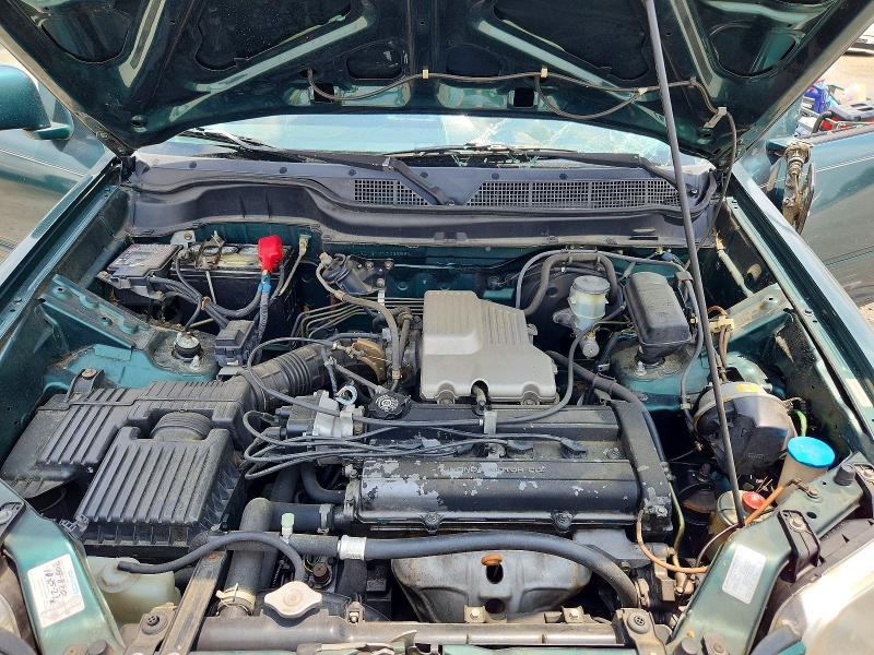 Продаж на аукціоні авто 2000 Honda Cr-v, vin: JHLRD187XYC035564, номер лоту: 56625046