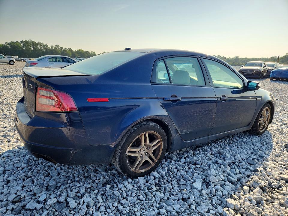 2007 Acura Tl მანქანა იყიდება აუქციონზე, vin: 19UUA66287A007374, აუქციონის ნომერი: 56776486
