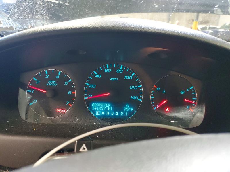 Auction sale of the 2011 Chevrolet Impala, vin: 2G1WG5EK9B1181810, lot number: 58592916