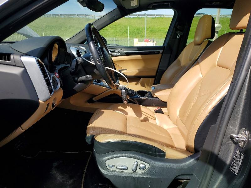 Aukcja sprzedaży 2014 Porsche Cayenne, vin: WP1AA2A27ELA94704, numer aukcji: 56275376