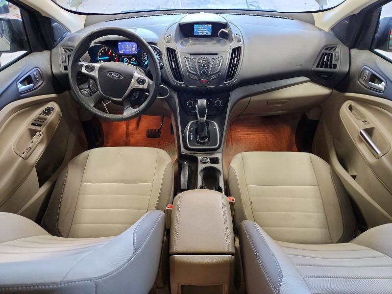 58281666 :رقم المزاد ، 1FMCU9GX2DUB02497 vin ، 2013 Ford Escape مزاد بيع