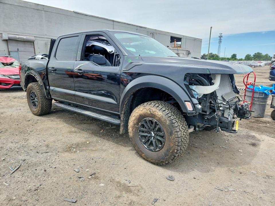 Продаж на аукціоні авто 2024 Ford F150, vin: 1FTFW1RG0RFC18335, номер лоту: 57715196
